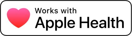 Funktioniert mit Apple Health